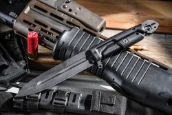 Coltello Extrema Ratio Silente