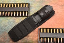 Extrema Ratio T4000 C Coltello Extrema Ratio nel suo fodero