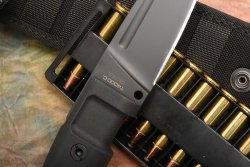 Extrema Ratio T4000 C Numero di matricola sul coltello T4000 C