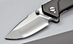 Extrema Ratio Ti-Rock edizione speciale Lama del coltello Extrema Ratio Ti-Rock