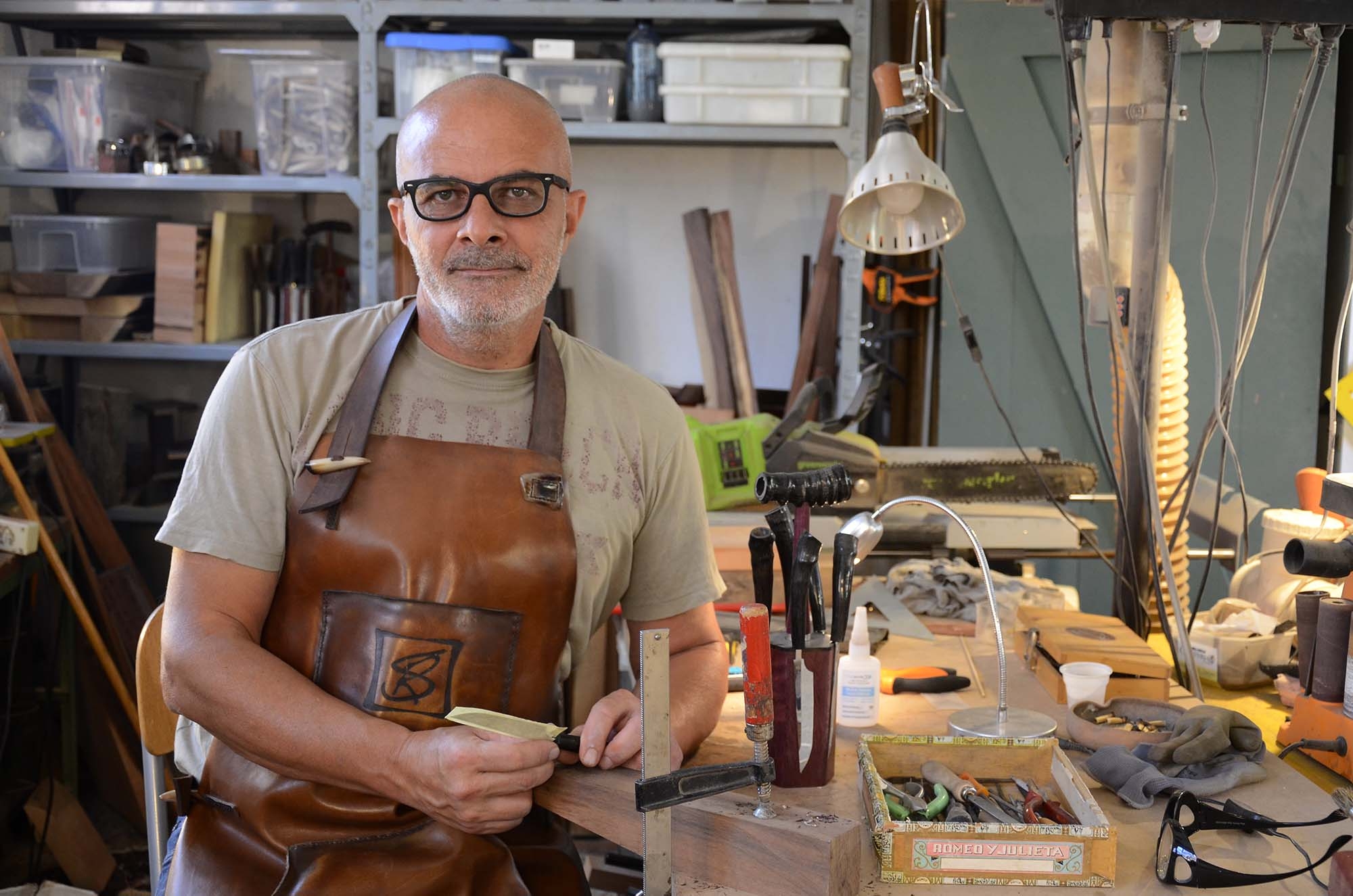 coltelli: Forlame: coltelli artigianali (e non solo) in mostra a Milano