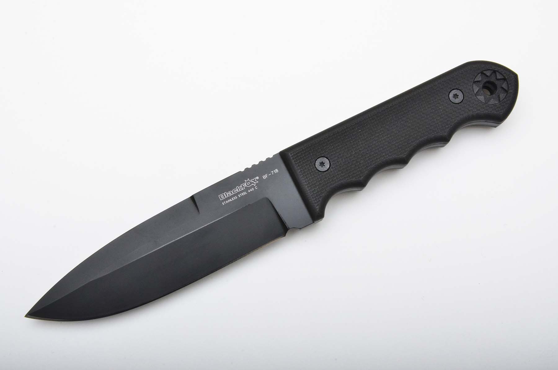 Fox All Points Combat Knife Lama coltello Fox All Points Combat Knife