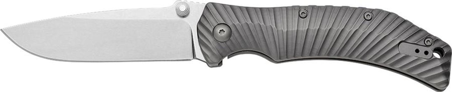 Fox Extreme Light Titanium coltello-chiudibile-con-manico-in-titanio