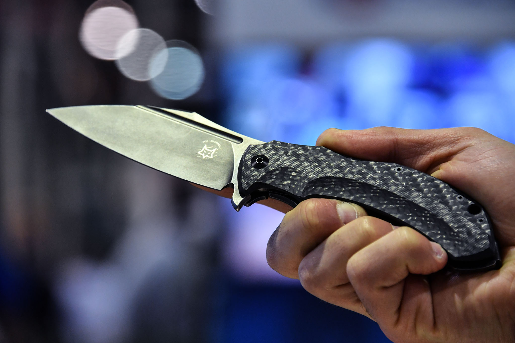 fox-knives: Coltello FOX Knives Shadow