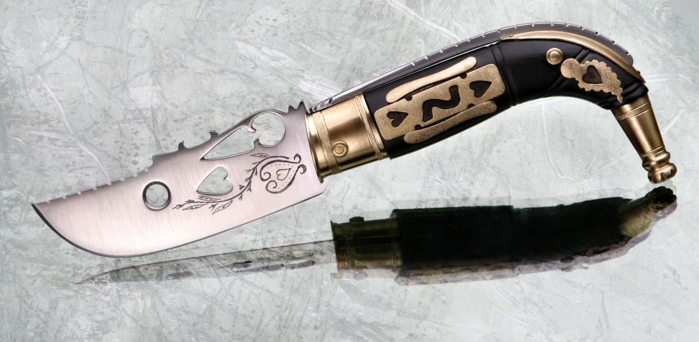 Sandro Mariani - Coltello Italiano