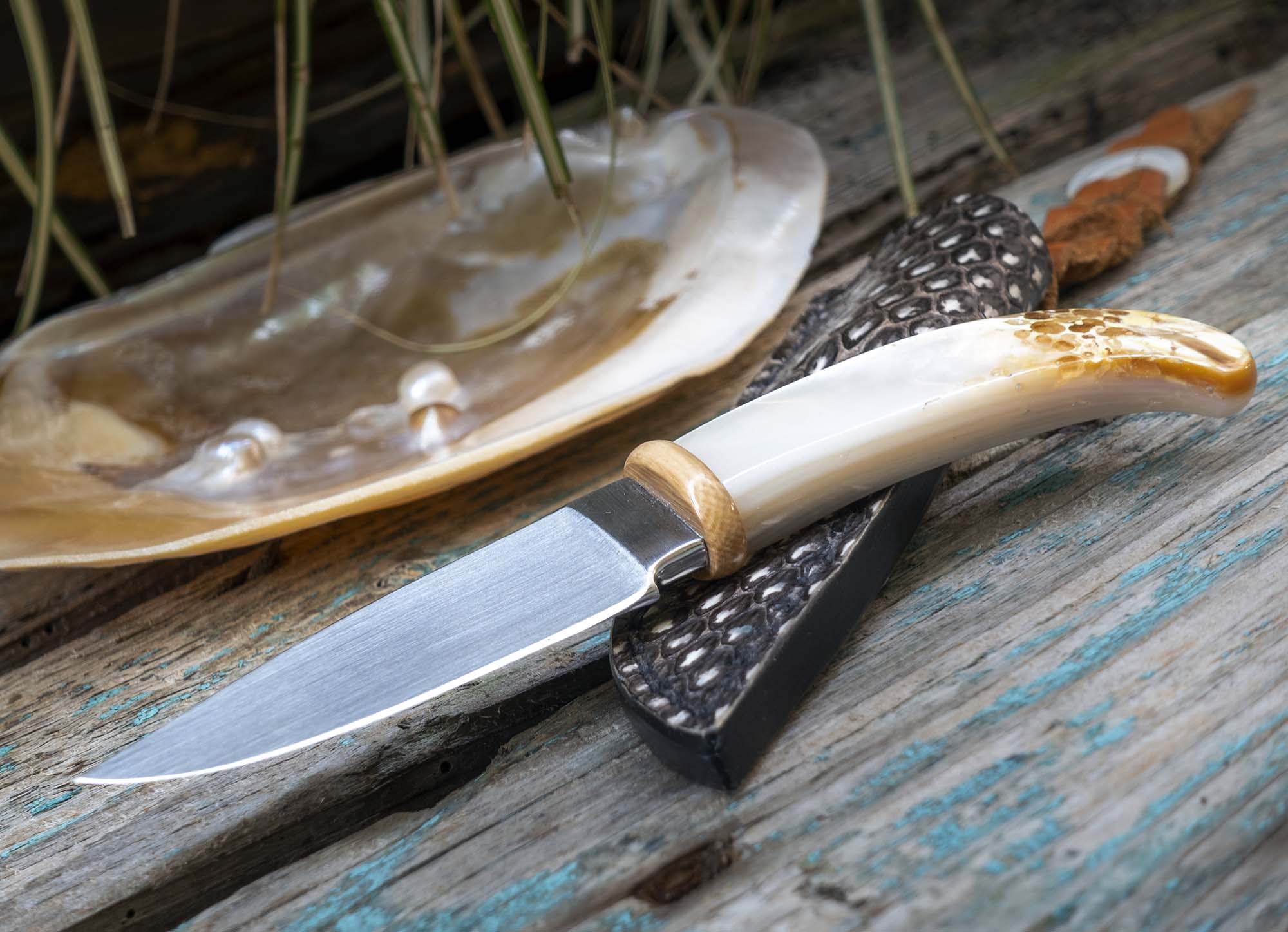 coltelli: Il coltello a lama fissa del gentiluomo, secondo Wilson