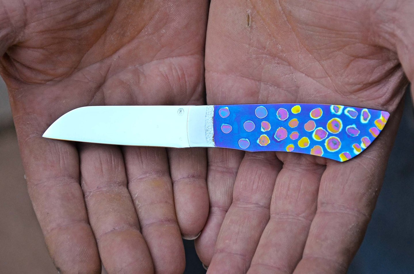 Coltello AIR di Roberto Ottonello