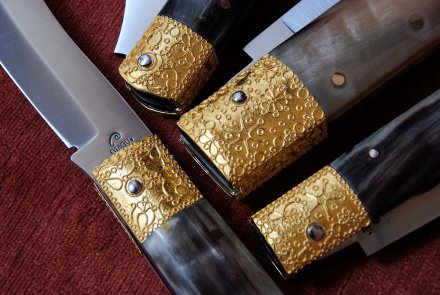 Giagu: coltelli di famiglia Giagu: coltelli di famiglia