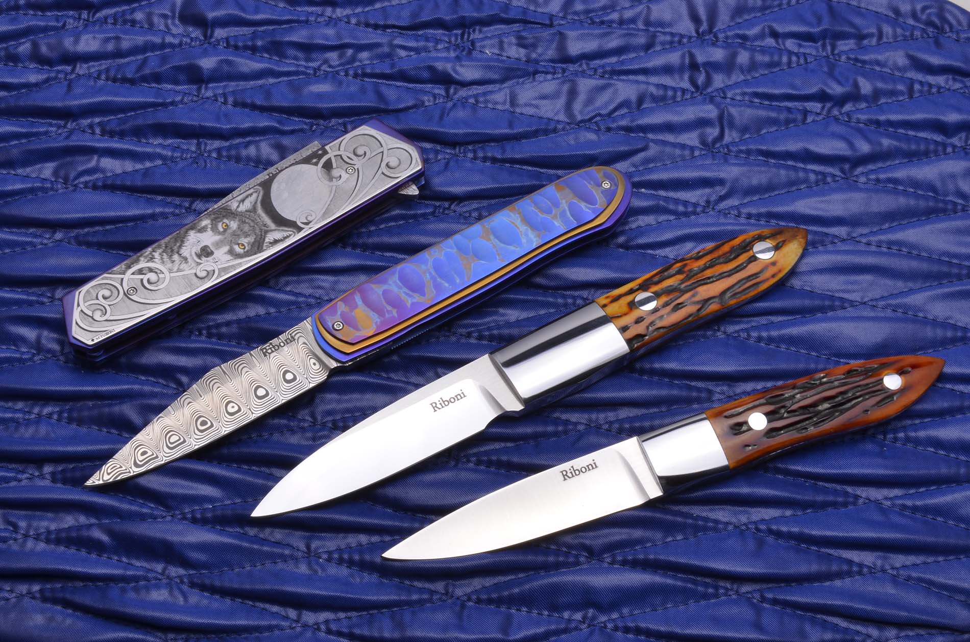 intervista: Coltelli custom, una conversazione con Claudio Riboni