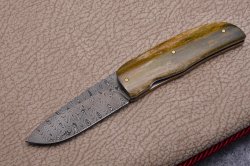 I raffinati coltelli di Max Coltello chiudibile Big Goblin di Max Sanna