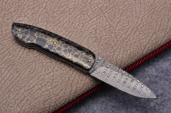 I raffinati coltelli di Max Coltello chiudibile Worker di Max Sanna