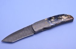 I raffinati coltelli di Max Coltello Joker di Max Sanna