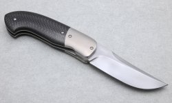 I raffinati coltelli di Max Coltello chiudibile Persian per mancini di Max Sanna