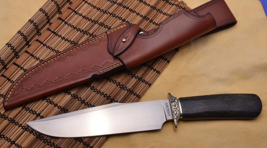 Coltello Ancient Bowie