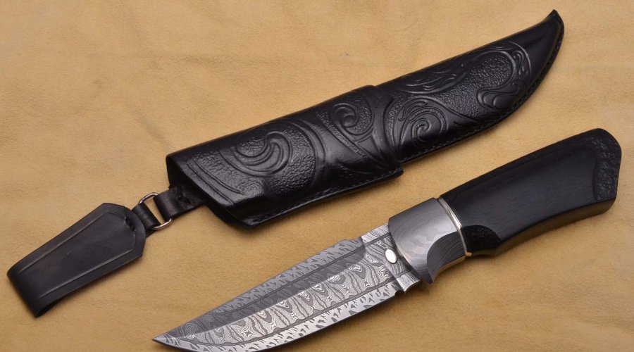 Coltello Northlord di Simone Raimondi