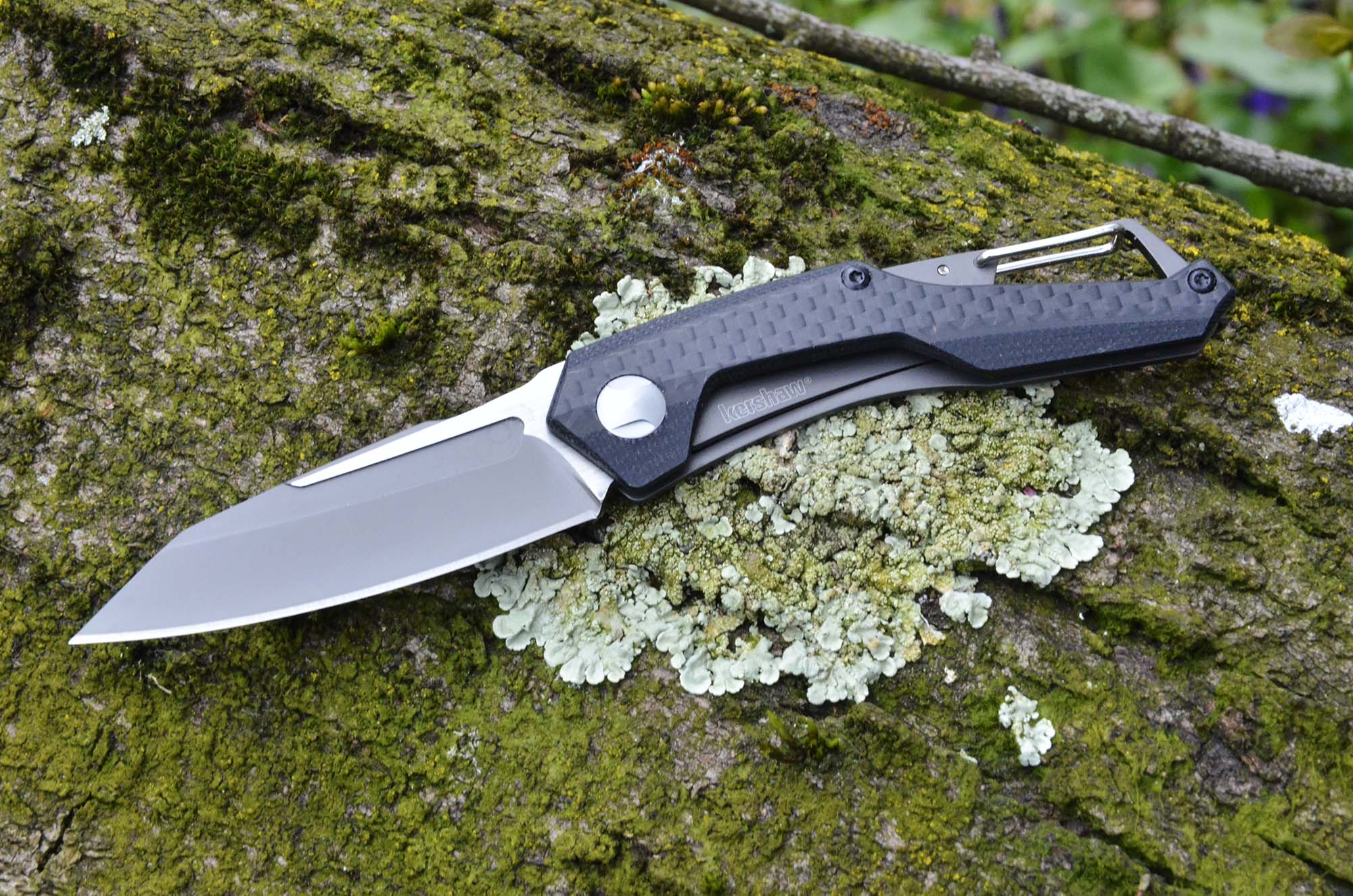 coltelli: Kershaw Reverb: la leggerezza incontra la semplicità