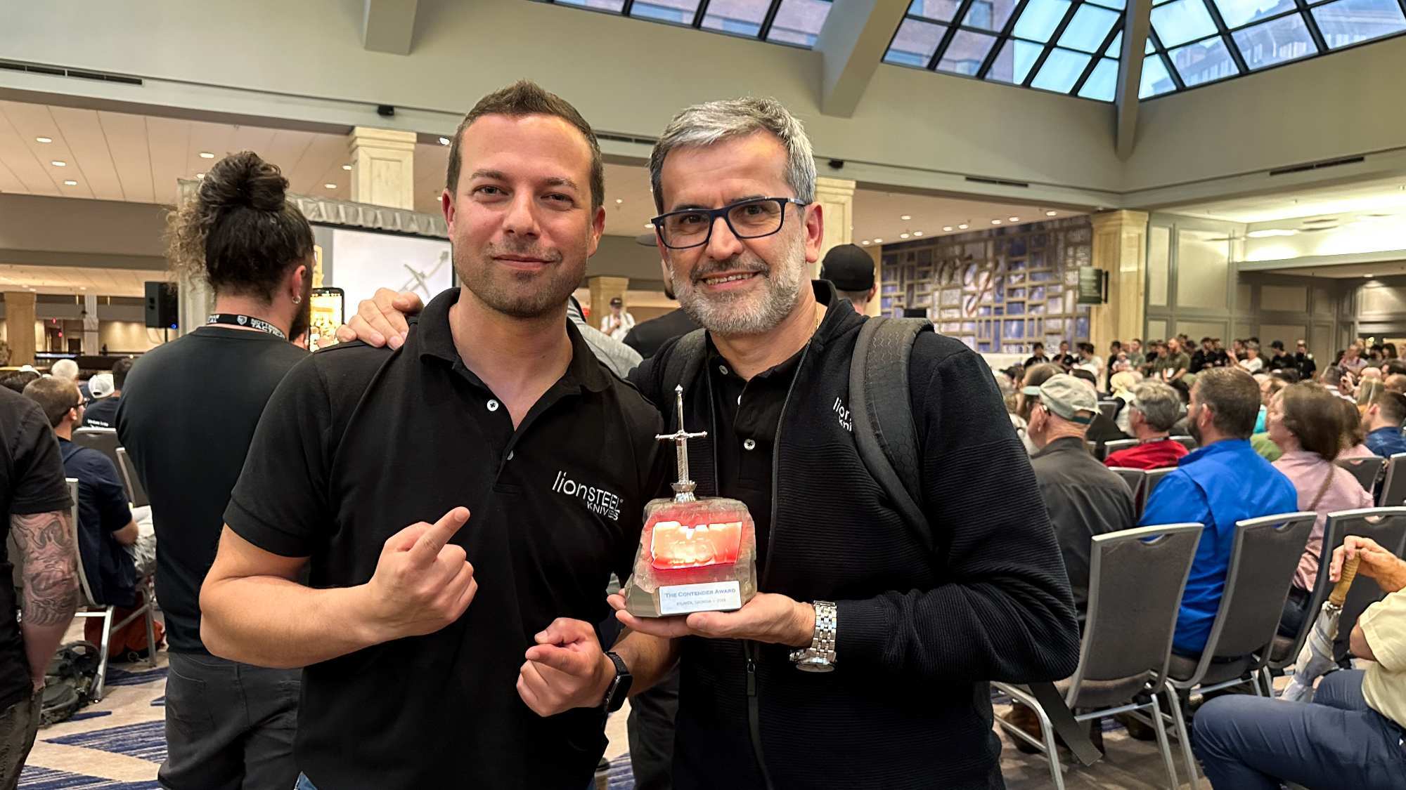 lionsteel: L.E.One Mid: il piccolo leone che ha conquistato l’America lionsteel: L.E.One Mid: il piccolo leone che ha conquistato l’America