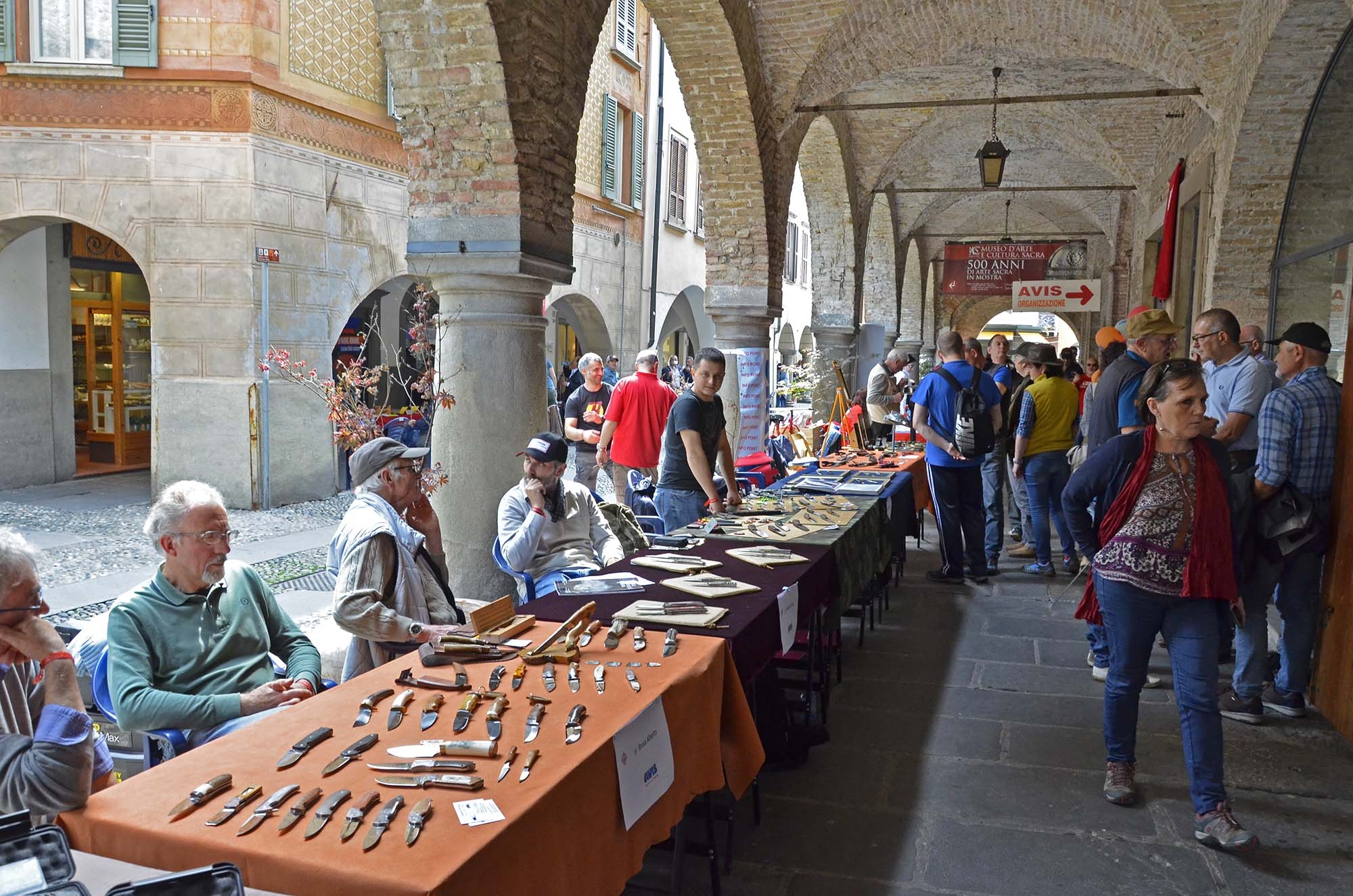 eventi: Lame sotto i portici: confermate le date per l’edizione 2022