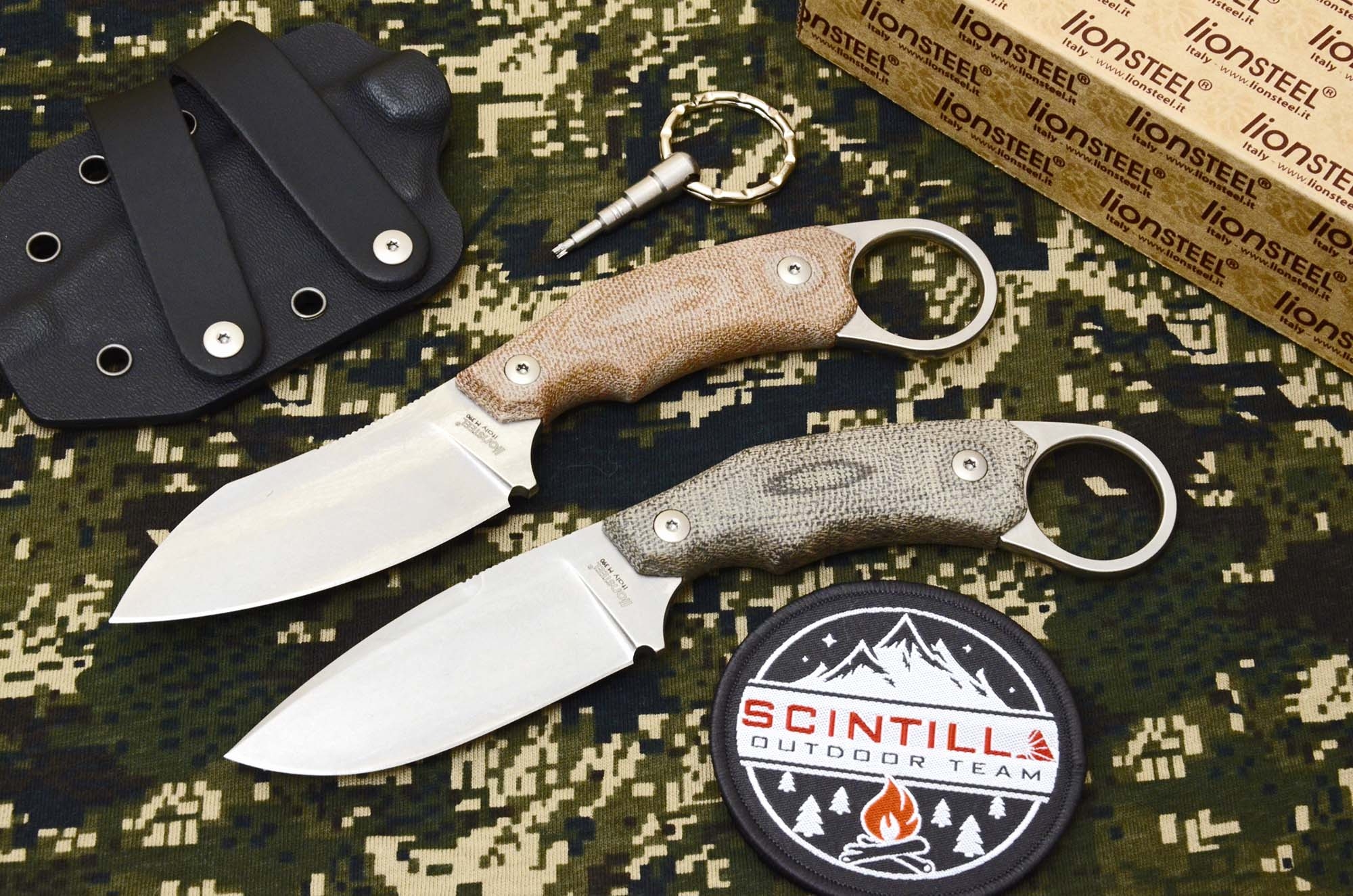 lionsteel: Lionsteel H1 e H2 Rumici Design, la ricerca continua lionsteel: Lionsteel H1 e H2 Rumici Design, la ricerca continua