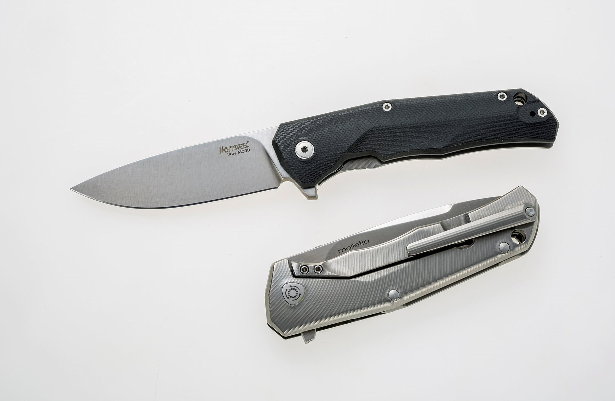 lionsteel: Lionsteel TRE G10, leggero coltello chiudibile lionsteel: Lionsteel TRE G10, leggero coltello chiudibile