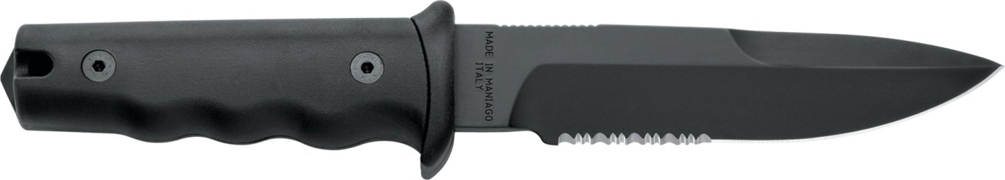 coltello tattico militare a lama fissa