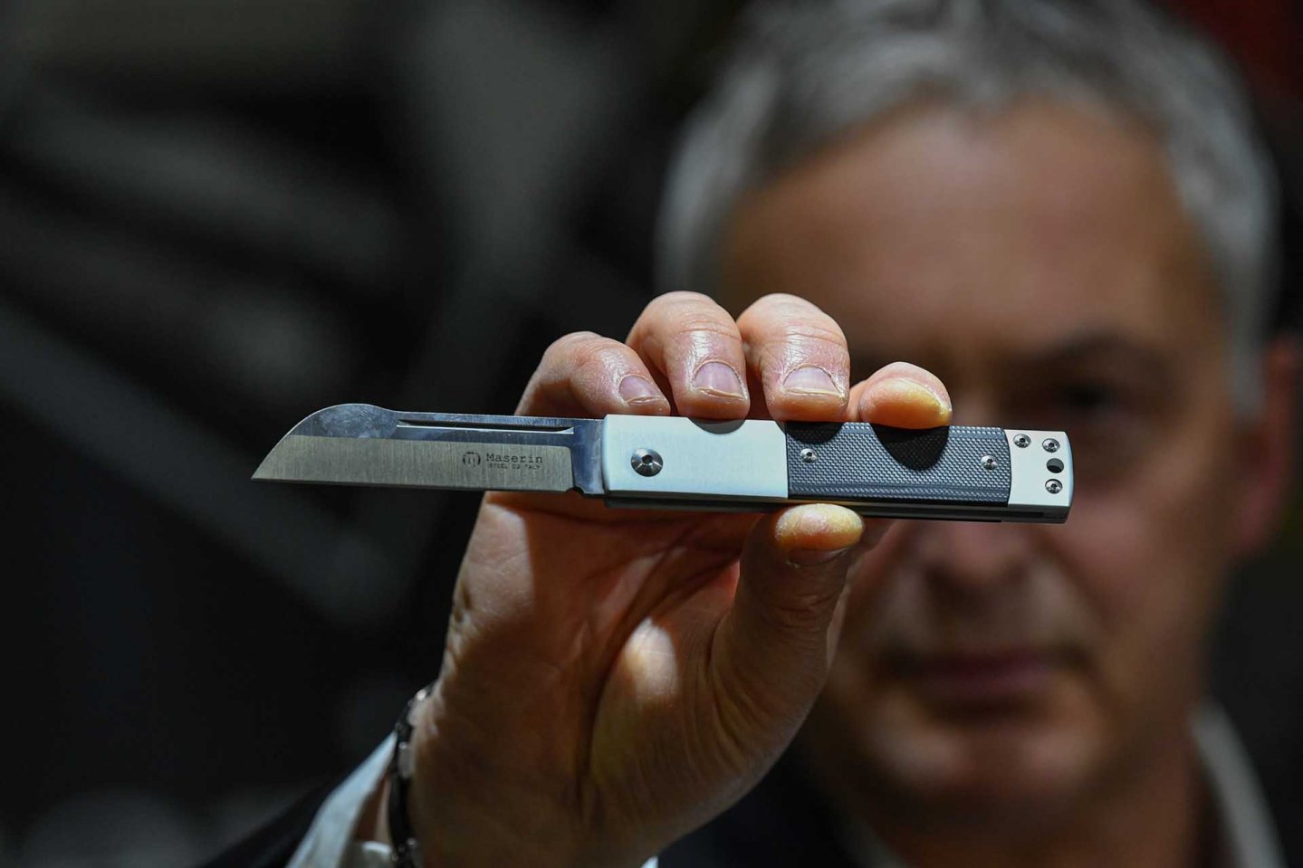 Maserin In Estro, dalla tradizione contadina all’uso quotidiano Maserin In Estro coltello chiudibile