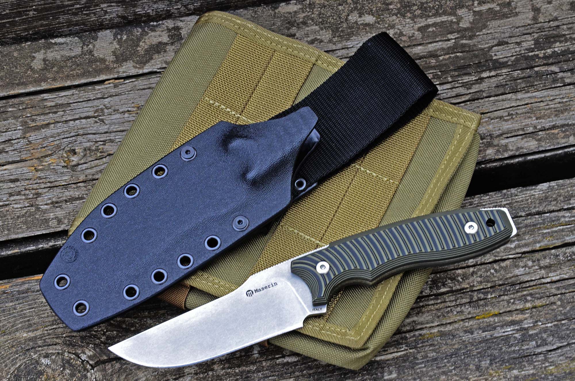 maserin-coltellerie: Maserin L.E.O. il coltello esclusivo