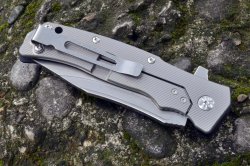 Maserin Reactor Maserin Reactor chiuso