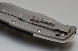 Maserin Reactor Dorsalino del coltello Maserin Reactor