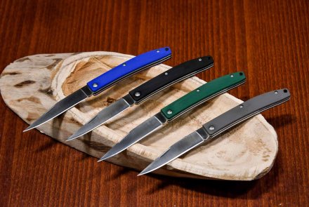 Maserin Trapper Il Maserin Trapper nuovo coltello chiudibile