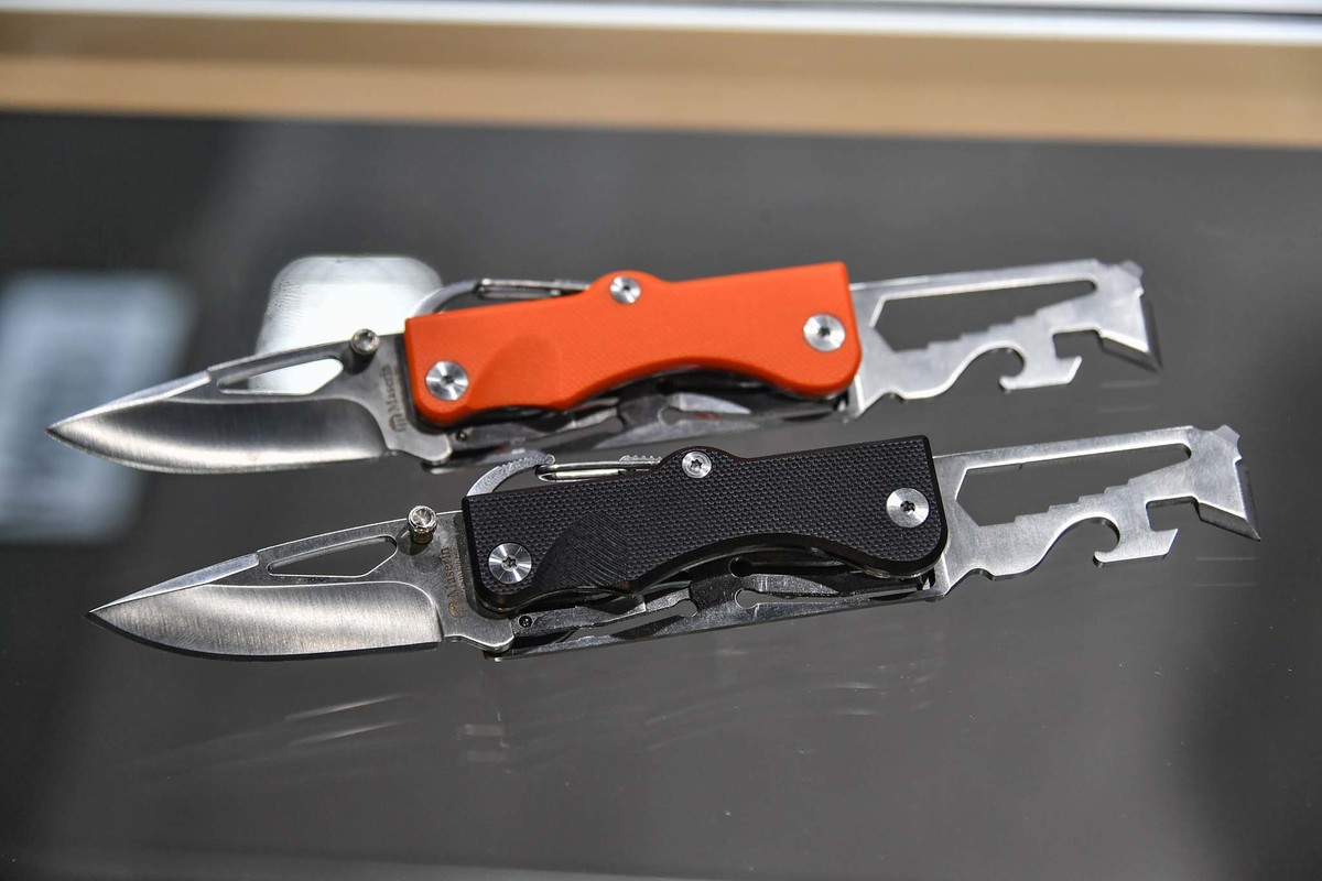 maserin-coltellerie: Maserin Shaped Citizen: multitool tascabile