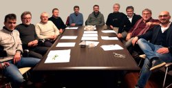MIKITA: i coltelli di Maniago alla conquista del Mondo Squadra progetto MIKITA