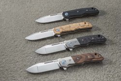 MIKITA: i coltelli di Maniago alla conquista del Mondo Coltelli chiudibili Lion Steel Clap