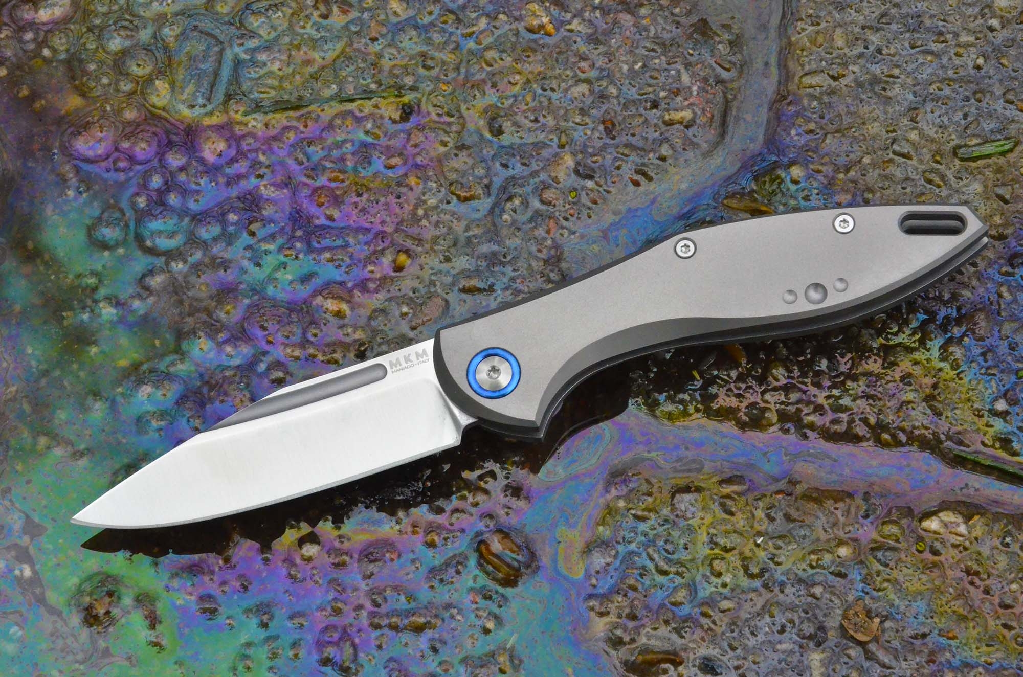 Consorzio Coltellinai di Maniago: MKM Fara, il “piccolo” della famiglia Mikita Consorzio Coltellinai di Maniago: MKM Fara, il “piccolo” della famiglia Mikita