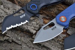 MKM Isonzo, le dimensioni non contano MKM Isonzo lama hawkbill