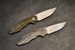 Coltello chiudibile Mikita Collection Timavo Coltello chiudibile Mikita Collection Timavo
