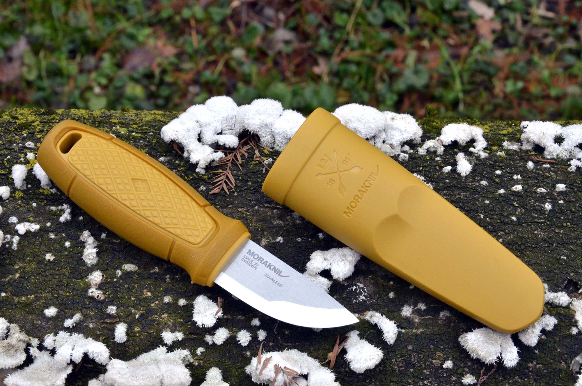 morakniv: Coltello a lama fissa Morakniv Eldris morakniv: Coltello a lama fissa Morakniv Eldris