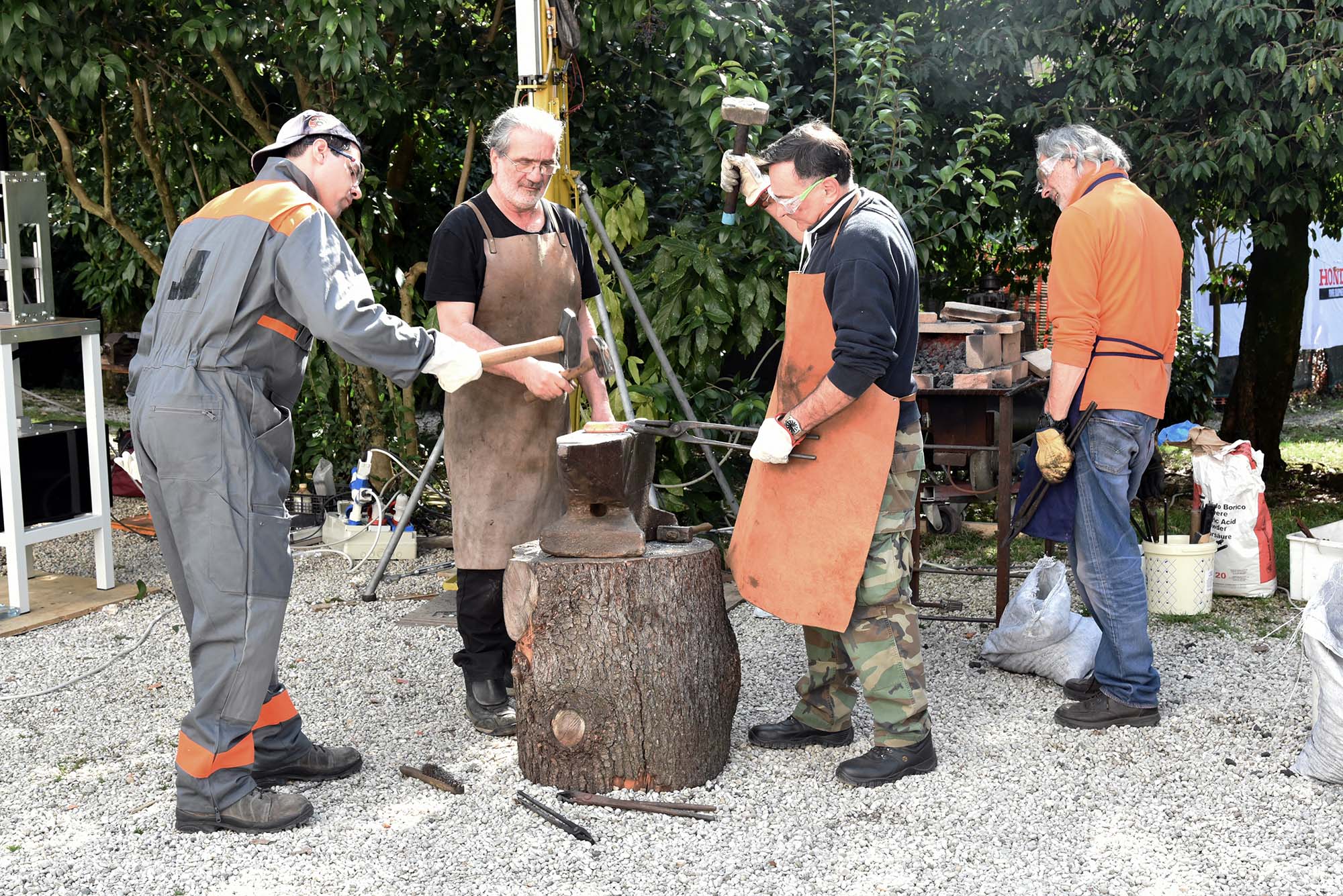 coltelli: Mostra del coltello artigianale a Valdobbiadene