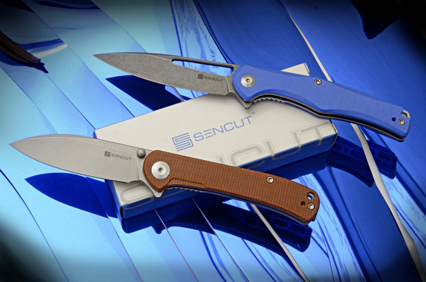 Sencut: Citius e Scepter, due pezzi facili a prezzo abbordabile Sencut Citius e Scepter