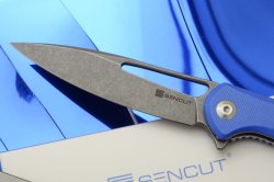 Sencut: Citius e Scepter, due pezzi facili a prezzo abbordabile Coltello Sencut Citius