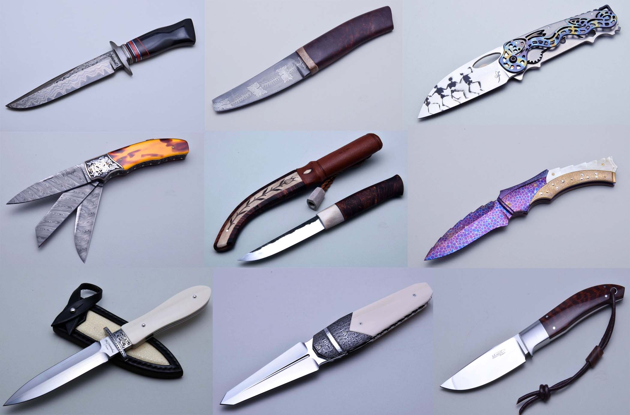 coltelli: Lo Show della Corporazione Italiana Coltellinai verso la venticinquesima edizione, 25 e 26 novembre 2023