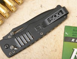 SOG Targa SOG Targa clip