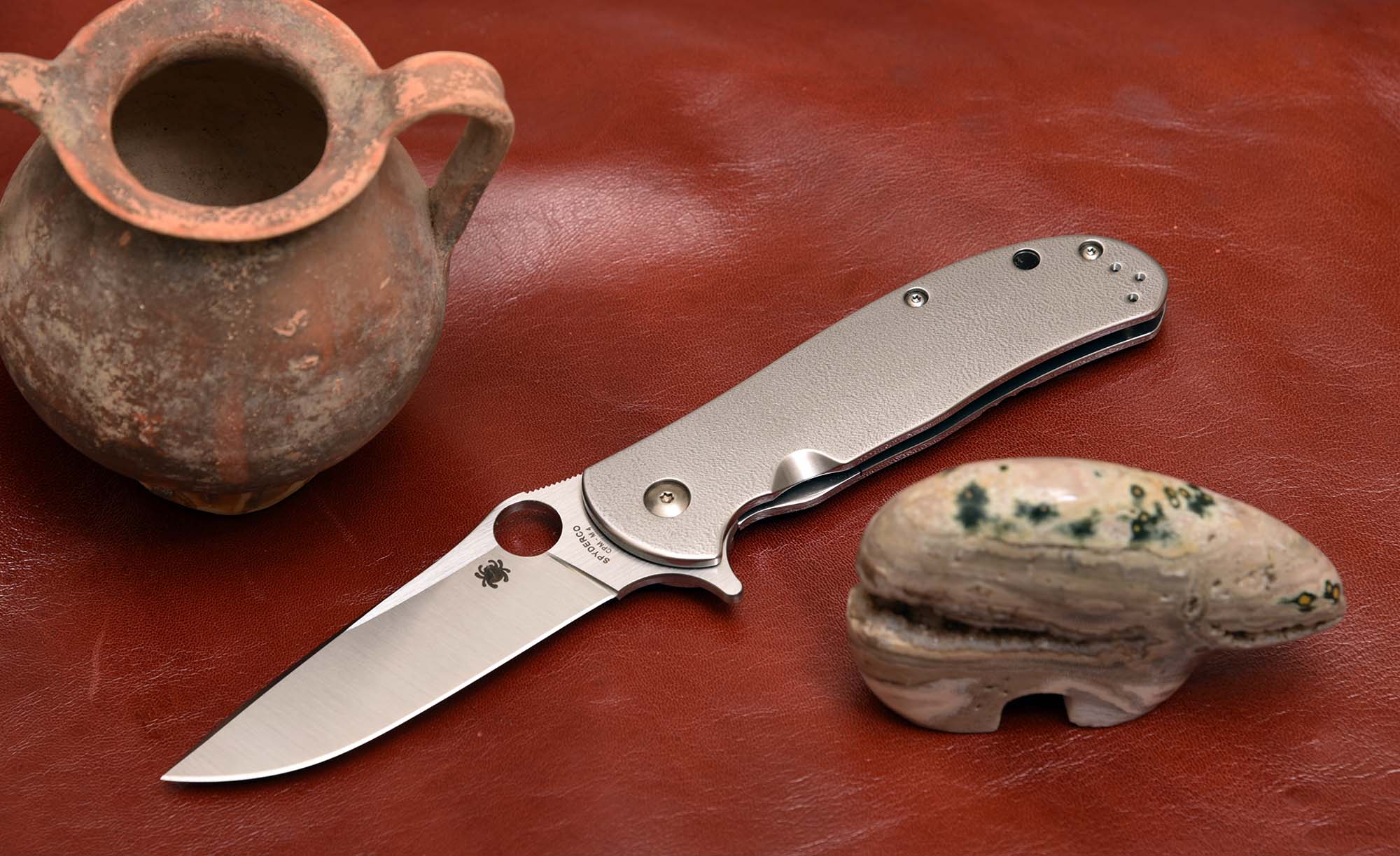 spyderco: Spyderco Advocate: novità e rarità