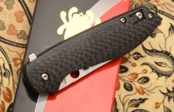 Coltello Spyderco Positron Coltello Spyderco Positron manico