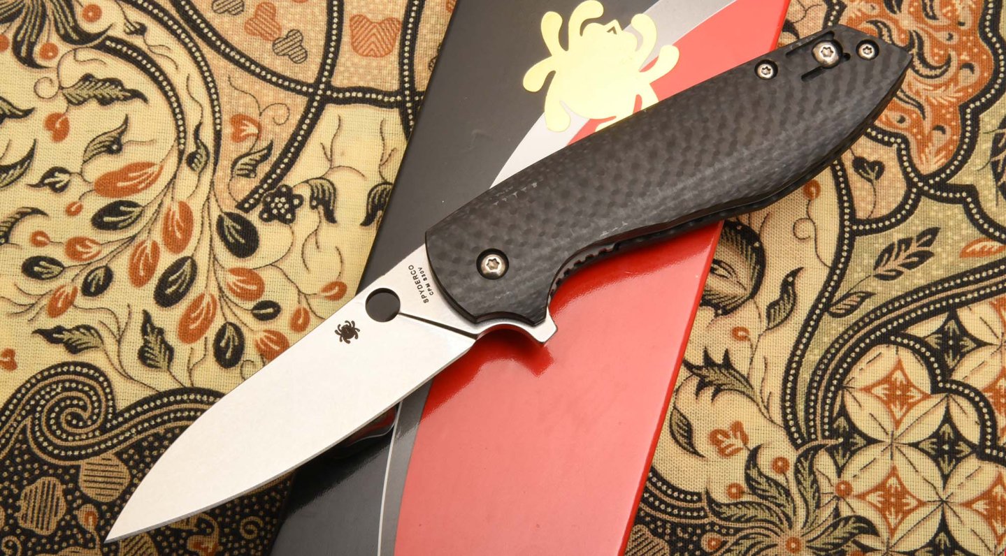 Coltello Spyderco Positron