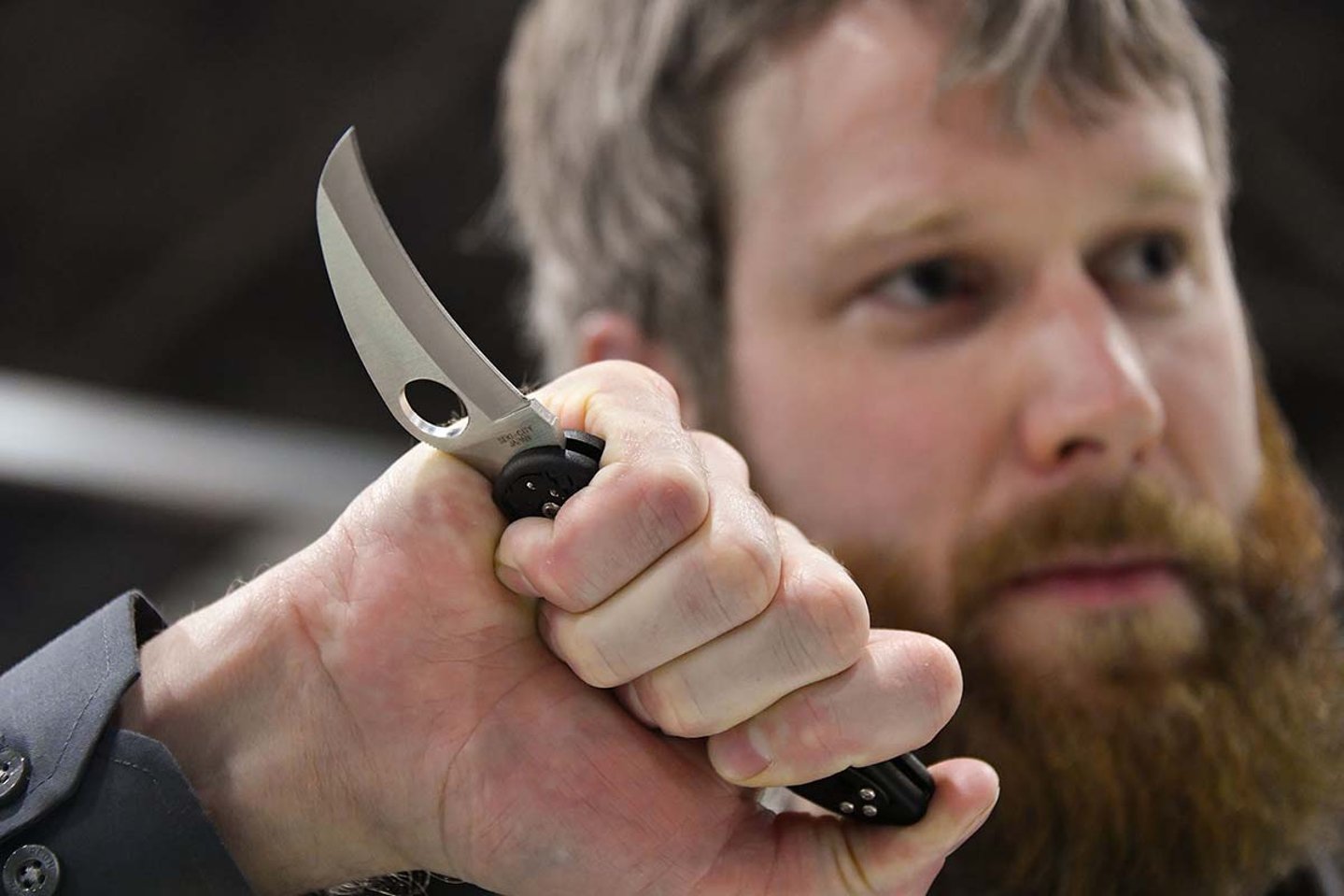 Spyderco Salt Tasman 2 nella versione “Black Blade”