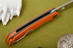 Spyderco Subvert Manico del Spyderco Subvert