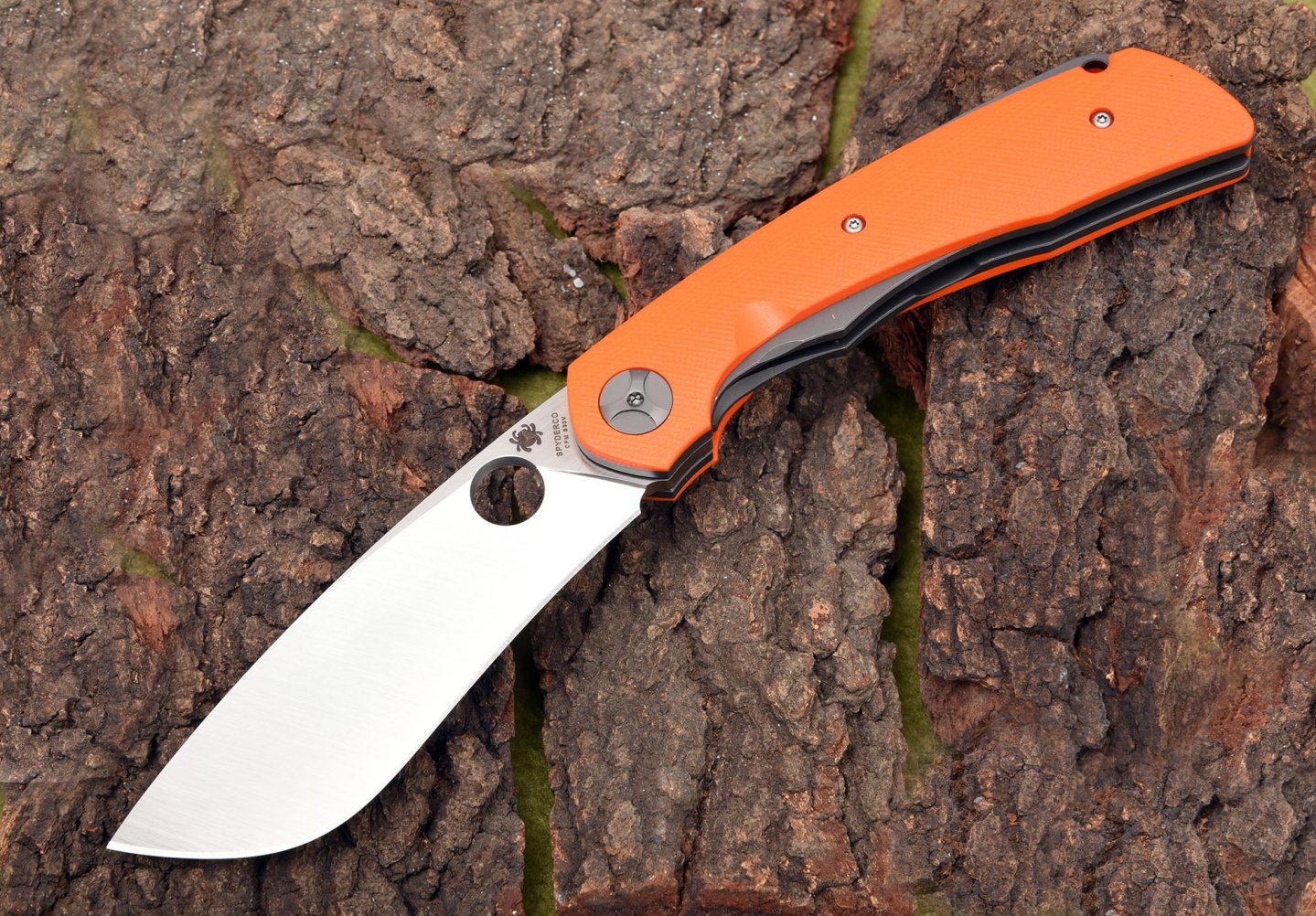 Spyderco Subvert Coltello da caccia Spyderco Subvert