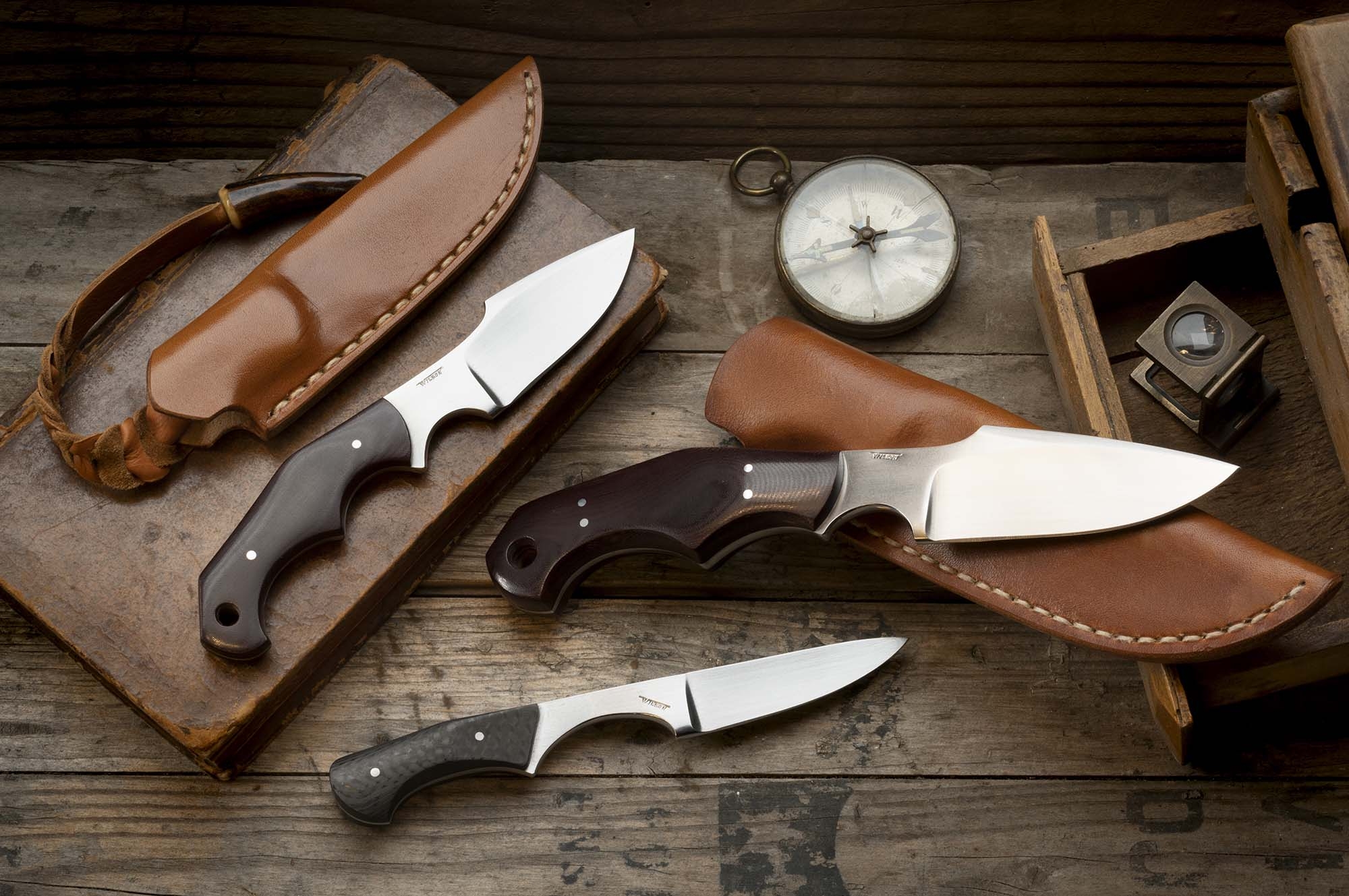 coltelli: Storie di lame e di amicizia