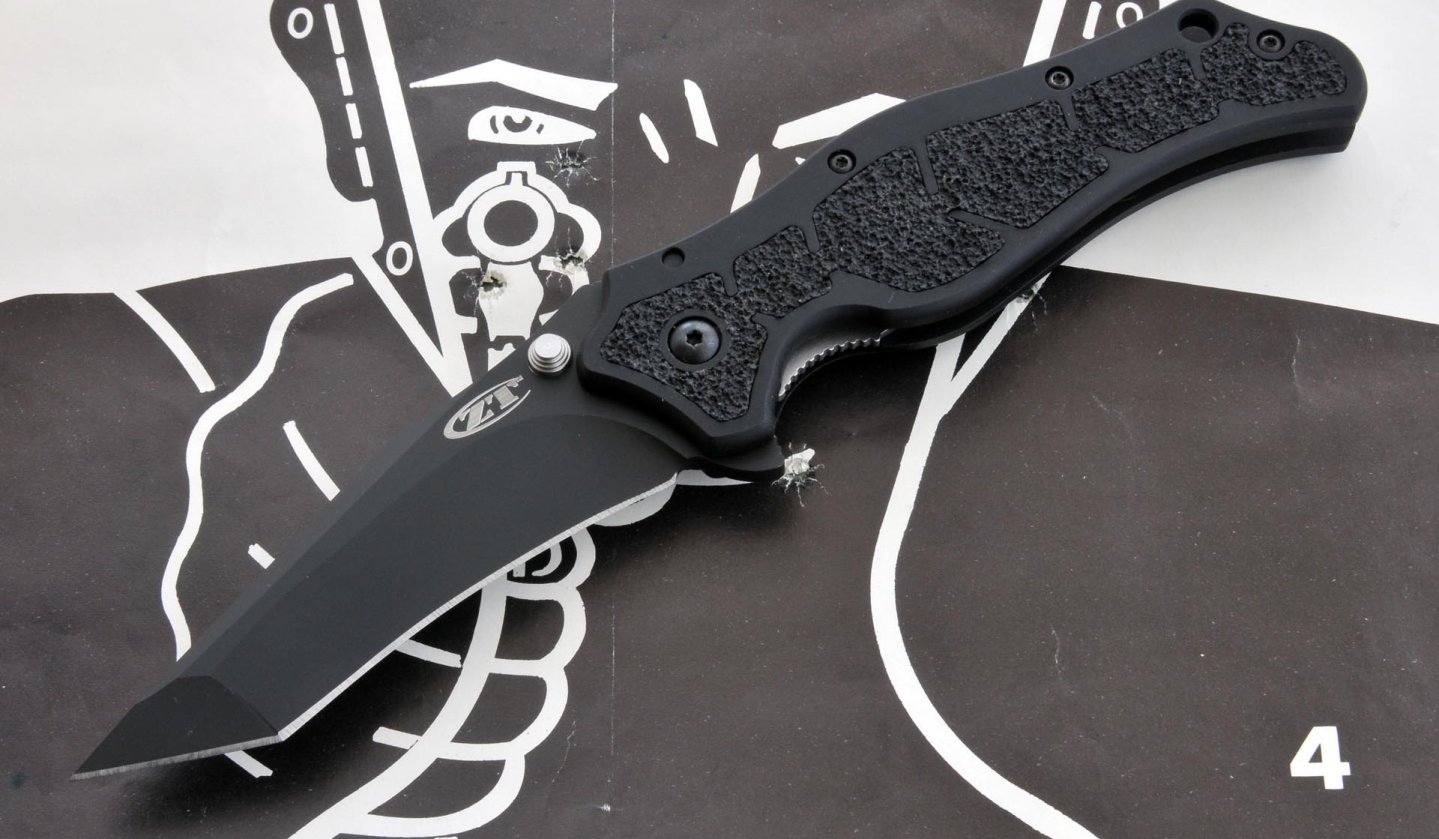 Zero Tolerance ZT400 Zero Tolerance ZT400